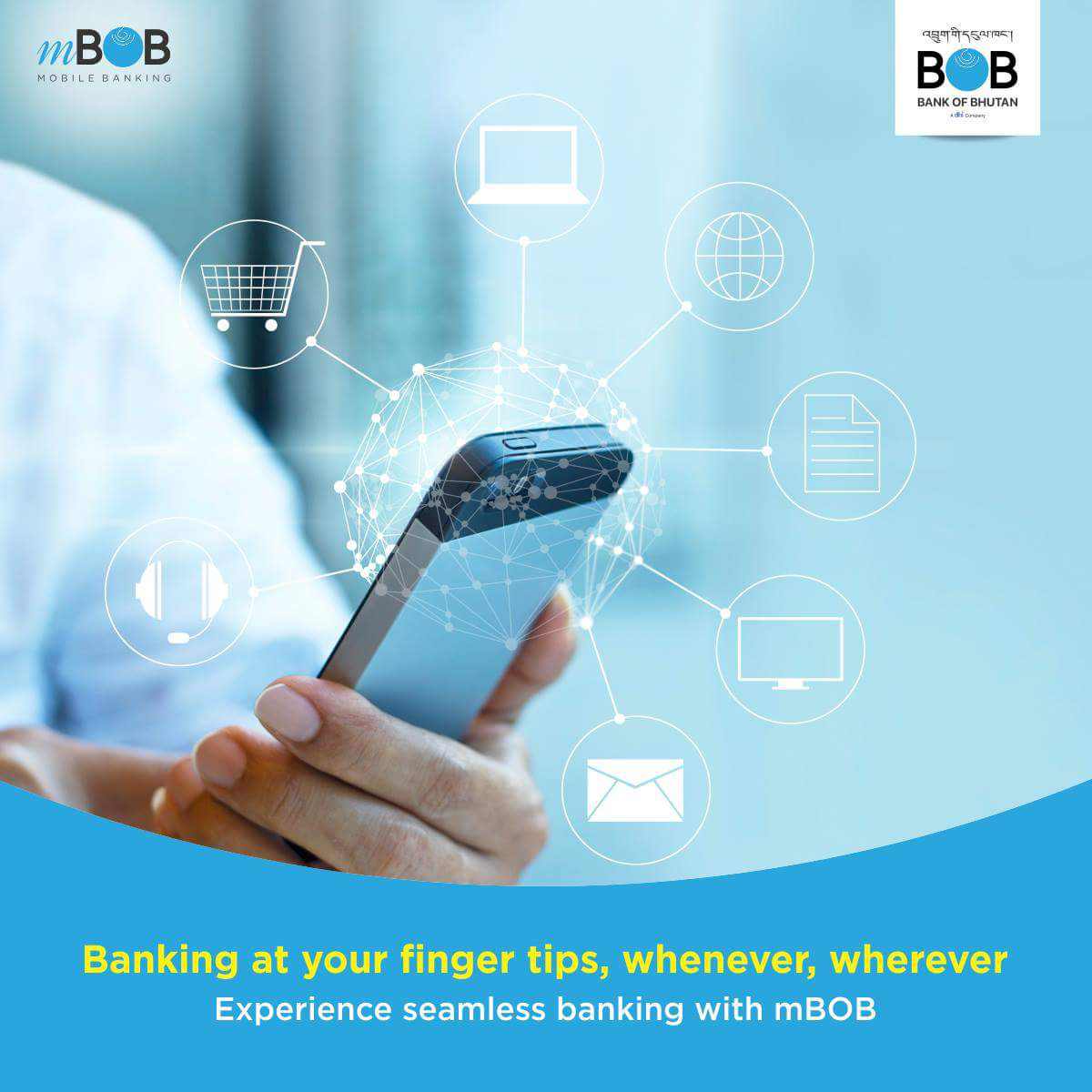 Mbob Gallery - Bank of Bhutan