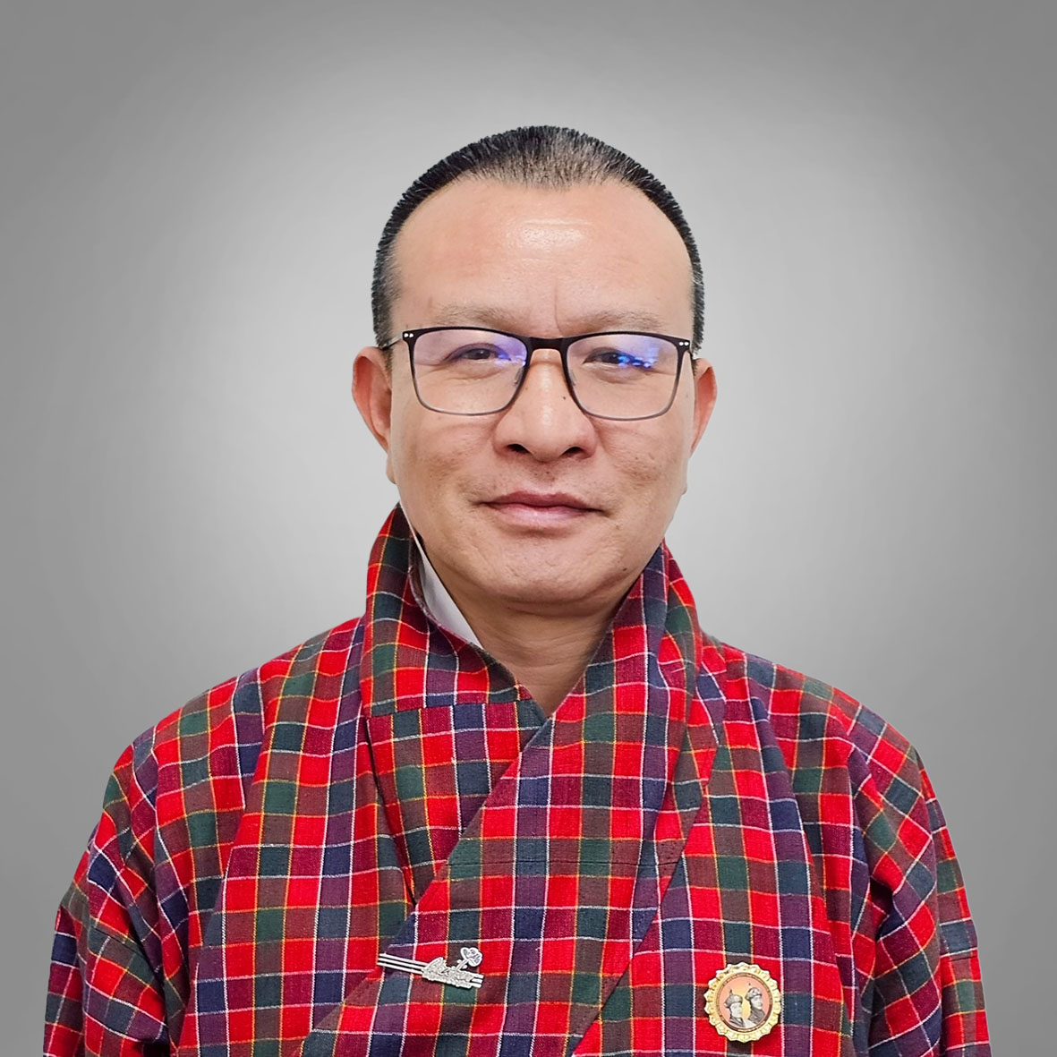 Mr.Dorji-Kadin